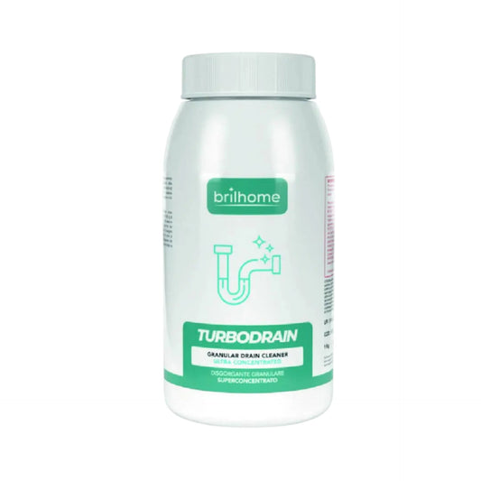 Turbodrain – Déboucheur en granules super concentré - N° BH0228 - JosMir Beauty & Luxury