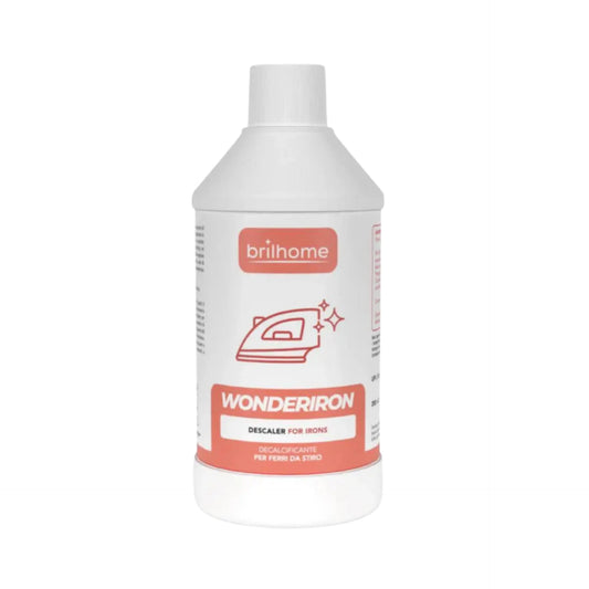 Wonderiron - Détartrant pour le fer à repasser - N° BH0219 - JosMir Beauty & Luxury